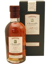 ABELOUR a'bunadh single Malt 700ml