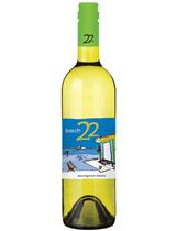 BACH 22 SAUVIGNON BLANC 09