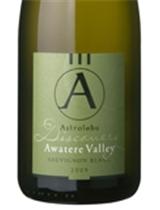 Astrolabe Awatere Valley Sauv Blanc 2009