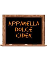 APPARELLA DOLCE CIDER 6 X 275ML