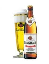 Clausthaler Lager 12 x 330ml cans