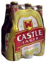 Castle Lager 6pk