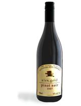 Alex Gold Pinot Noir 08