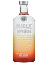 Absolut Peach 700ml