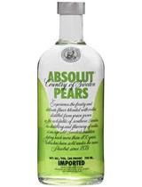 Absolut   Pears 700ml