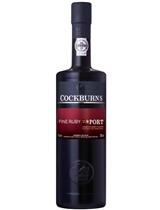 Cockburns Fine Ruby Port