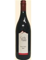 COOKS BEACH PINOT NOIR 07