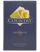 COUNTRY DRY WHITE WINE 3L CASK
