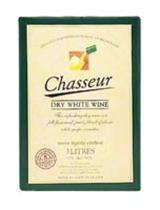 CHASSEUR DRY WHITE WINE 3L CASK