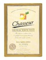 CHASSEUR MEDIUM WHITE WINE 3L CASK