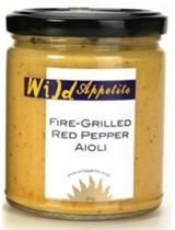 FIREGRILLED RED PEPPER AIOLI