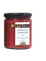CAPSICUM & APRICOT