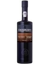 COCKBURNS FINE TAWNY PORT 750ML