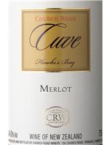 Church Road Cuve Merlot 2005