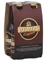 BULMERS CIDER 4 PACK 330ML BOTS