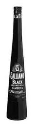 Galliano Black Sambuca 700ml, 38%-liqueurs-TopShelf Liquor Online Nz