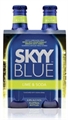 Skyy Blue Lime & Soda Bottles 4 x 275ml