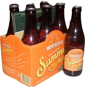 Monteiths Summer Ale Bottles 6 x 330ml, 5%-kiwi beer-TopShelf Liquor Online Nz
