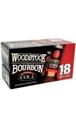 Woodstock & Cola Bottles 18 x 330ml, 5%-bourbon-TopShelf Liquor Online Nz