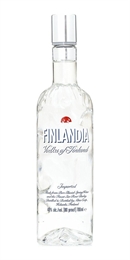 Finlandia Pure Vodka 1 litre, 37.5%-vodka-TopShelf Liquor Online Nz