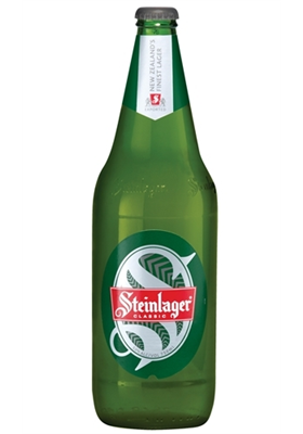 Steinlager Classic Bottle 750ml, 5%