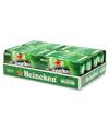 Heineken Imported Cans 24 x 330ml, 5%