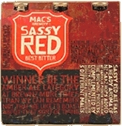 MACS SASSY RED 6 x 330ml Bottles, 4.5%-kiwi beer-TopShelf Liquor Online Nz