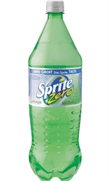 SPRITE ZERO 1.5 litre Bottle-mixers-TopShelf Liquor Online Nz