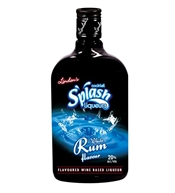 Splash White Rum 500ml, 20%