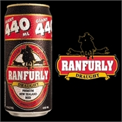 RANFURLY 15 X 440ML CANS, 4%-kiwi beer-TopShelf Liquor Online Nz