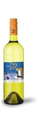 Bach 22 Chardonnay 2010, 13%