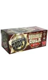CODYS BOURBON COLA 8% 250ML CAN 18