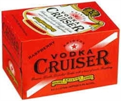 Vodka Cruiser Exotic Fruits Cans 12 x 25