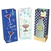 Wine Bags Various Festive Designs