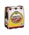 AMSTEL LIGHT BTL 330ML 6PK