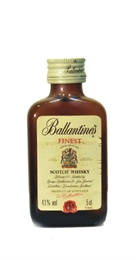 Ballantines Whisky Mini 50ml, 40%