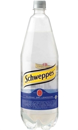 SCHWEPPES DIET DRY LEMONADE 1.5litre-mixers-TopShelf Liquor Online Nz
