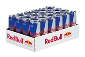 Red Bull Cans 24 x 250ml-mixers-TopShelf Liquor Online Nz