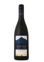 Mount Riley Pinot Noir-pinot noir-TopShelf Liquor Online Nz