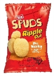 Eta Spuds Ripple Cut The Works 150g