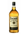 Teachers Highland Cream 1 litre, 40%