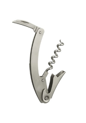 Waiters Friend Corkscrew Stainless Steel