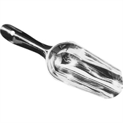 Ice Scoop Stainless Steel 250mm-accessories-TopShelf Liquor Online Nz