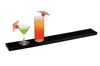 Black Rubber Bar Mat 600 x 80mm-accessories-TopShelf Liquor Online Nz