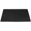 Black Rubber Bar Mat 450 x 300mm-accessories-TopShelf Liquor Online Nz