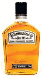 Gentleman Jack Whiskey 700ml, 40%