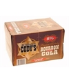 CODYS BOURBON COLA 12 x 250ml Cans, 8%
