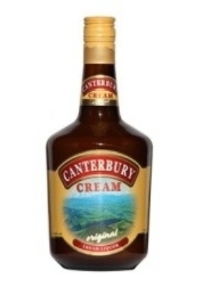 2 x Canterbury Cream 750ml, 13.9%