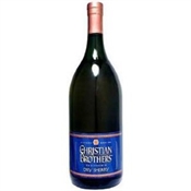 Christian Brothers Dry Sherry 750ml
