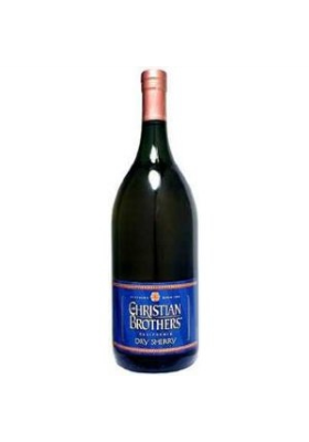 Christian Brothers Dry Sherry 750ml